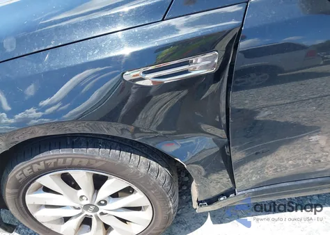 2016 Kia Optima Lx from USA, damaged, VIN 5XXGT4L35GG036276